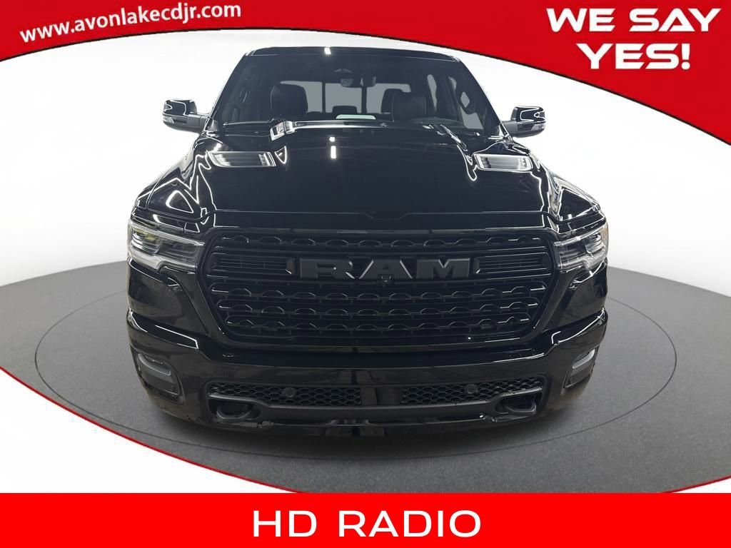 New 2026 RAM 1500 Limited image 9