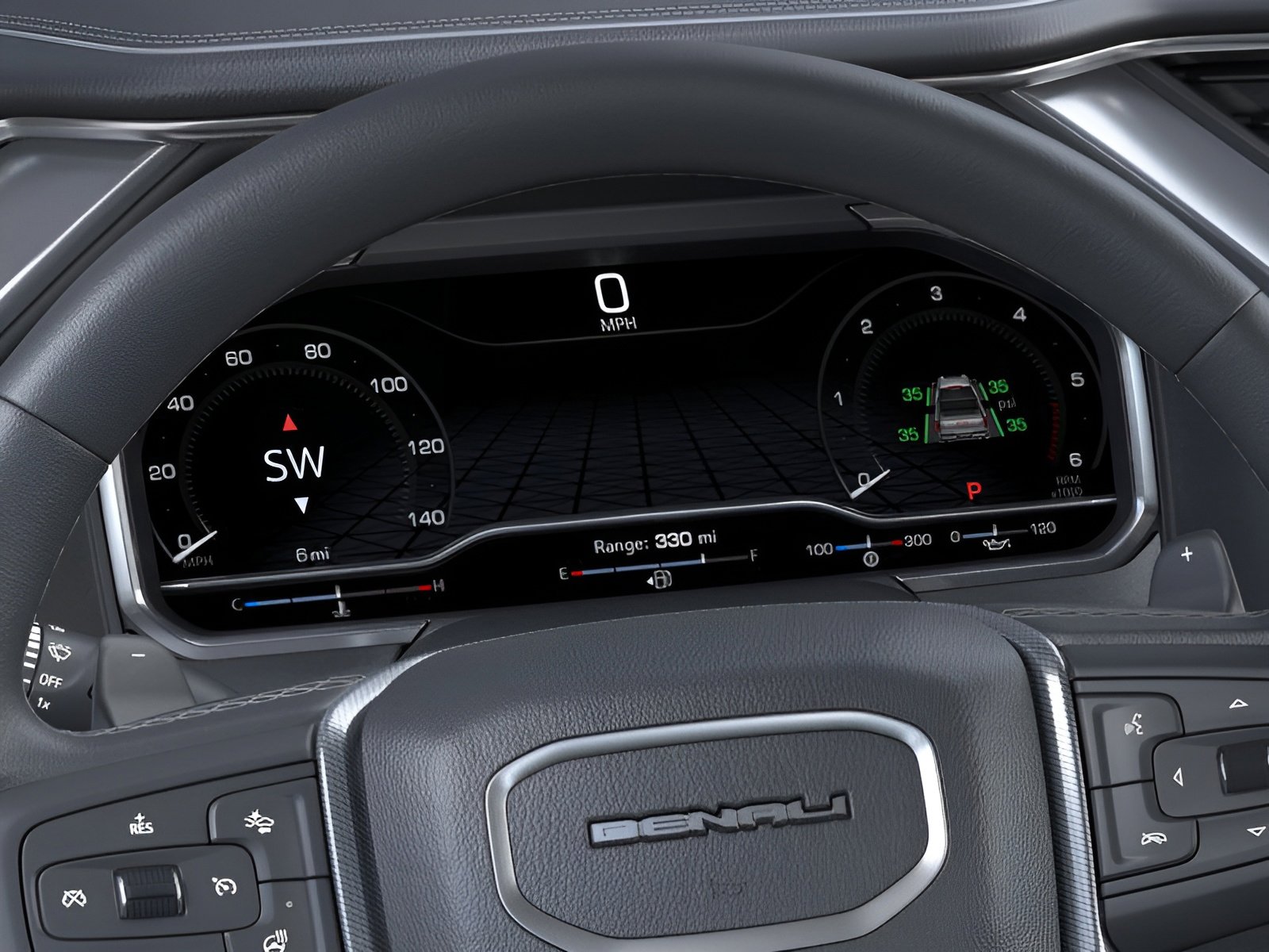 New 2026 GMC Sierra 1500 Denali image 18