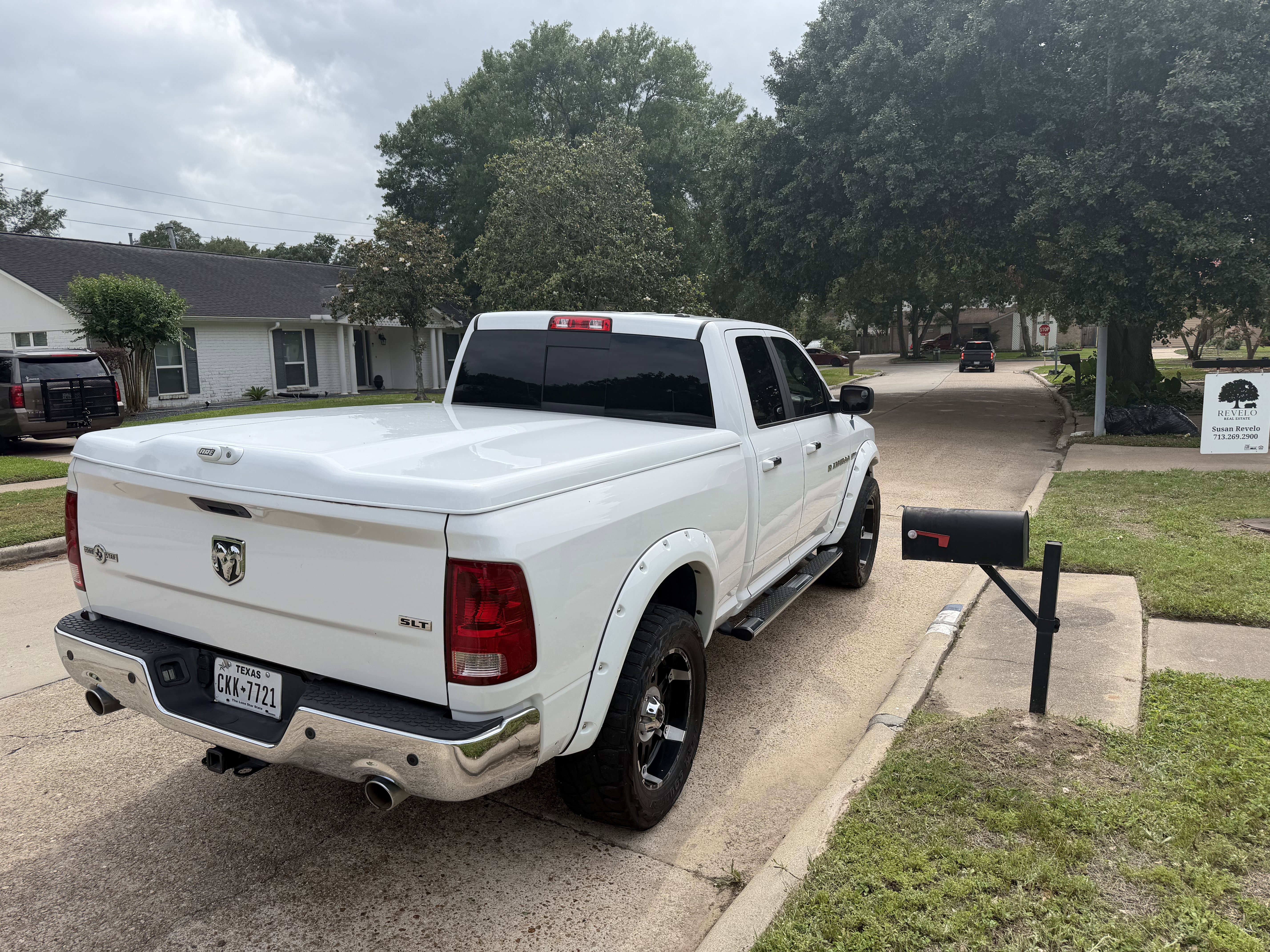 Used 2012 RAM 1500 Lone Star RWD image 8
