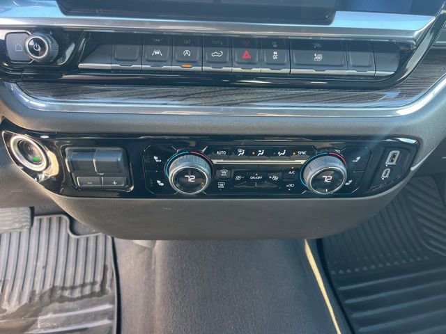 Used 2025 Chevrolet Silverado 1500 LT RWD image 28