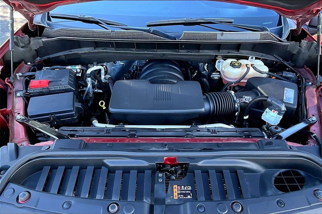 Used 2021 Chevrolet Silverado 1500 RST image 32