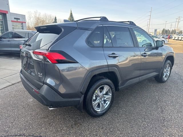 New 2025 Toyota RAV4 XLE image 5