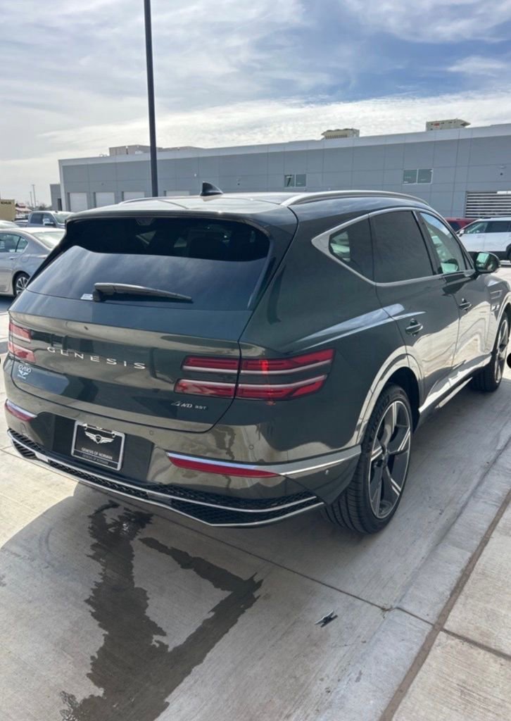 New 2026 Genesis GV80 3.5T Prestige image 4