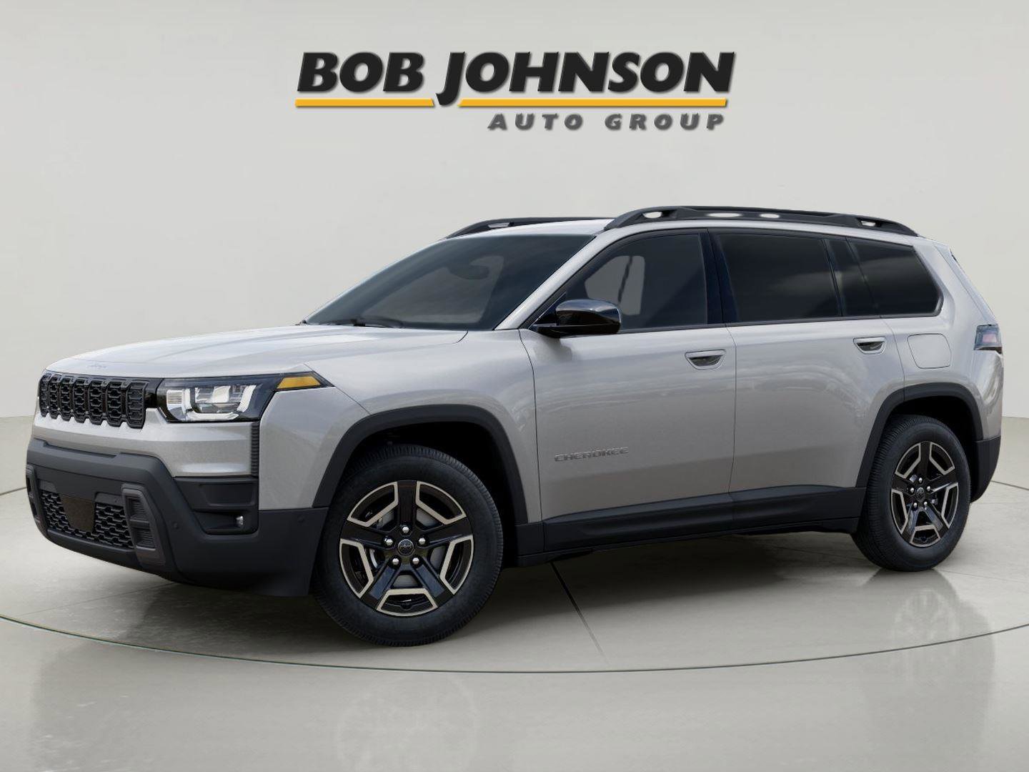 New 2026 Jeep Cherokee Limited AWD/4WD image 7