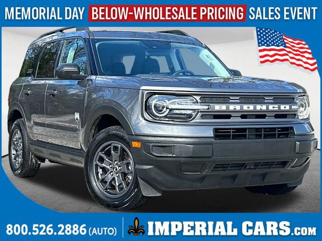 Used 2022 Ford Bronco Sport Big Bend AWD/4WD image 1