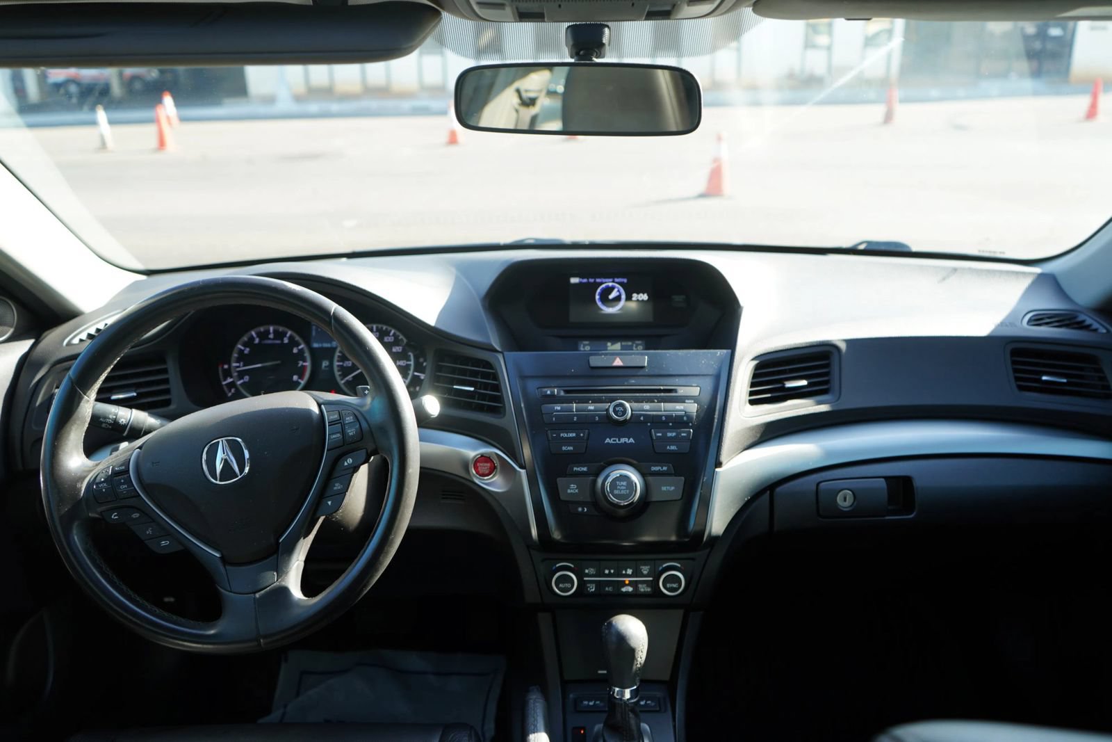 Used 2018 Acura ILX FWD image 18