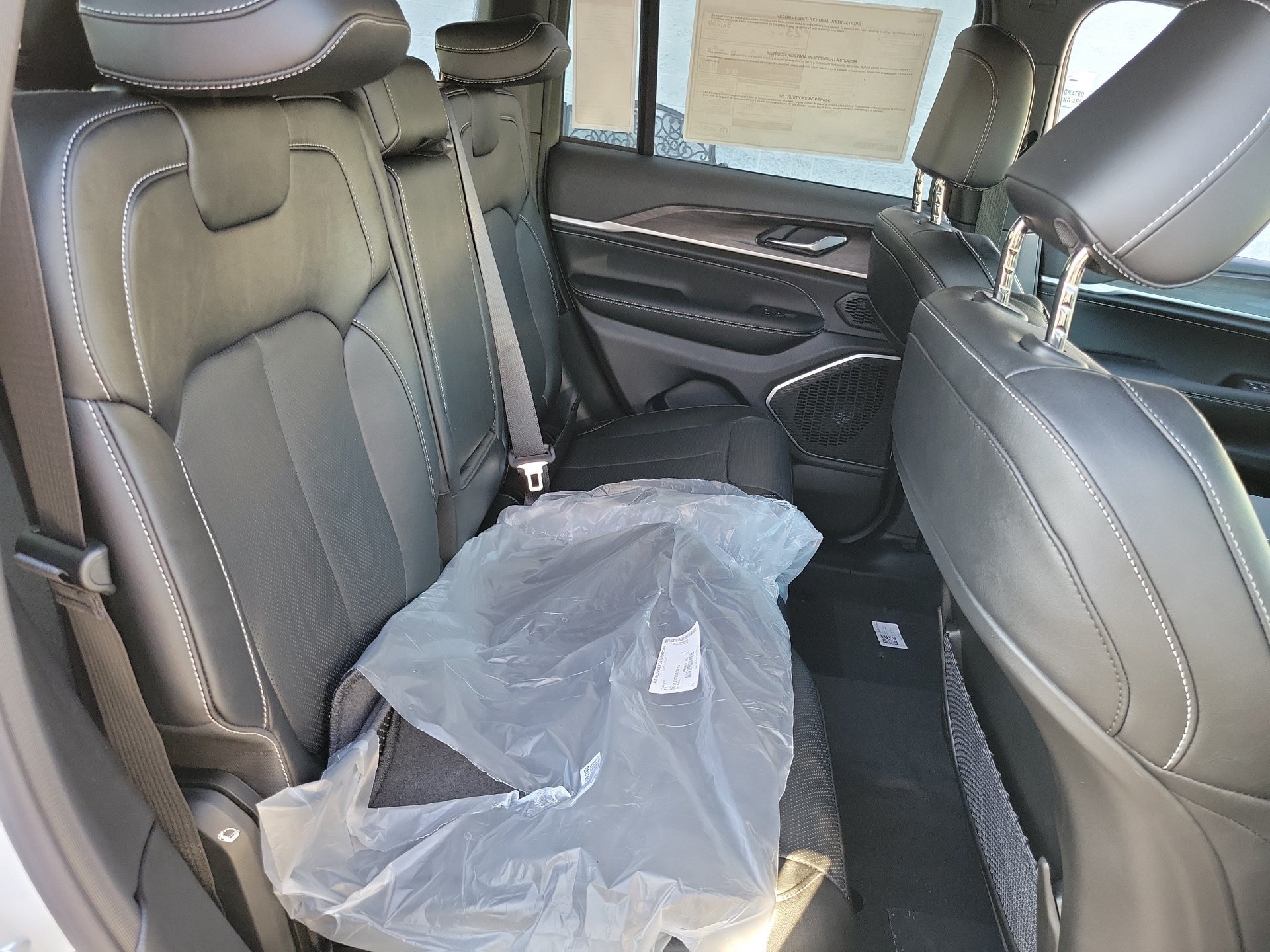 New 2026 Jeep Grand Cherokee Limited AWD/4WD image 21