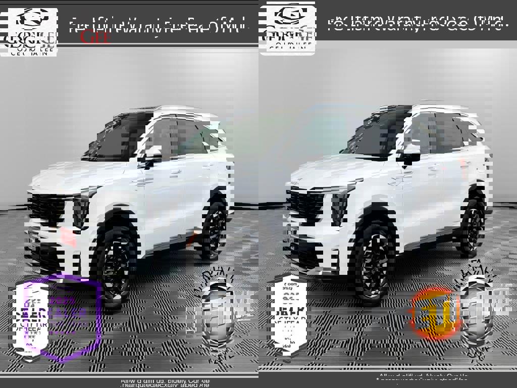 New 2026 Kia Sorento S w/ S Panoramic Sunroof Package