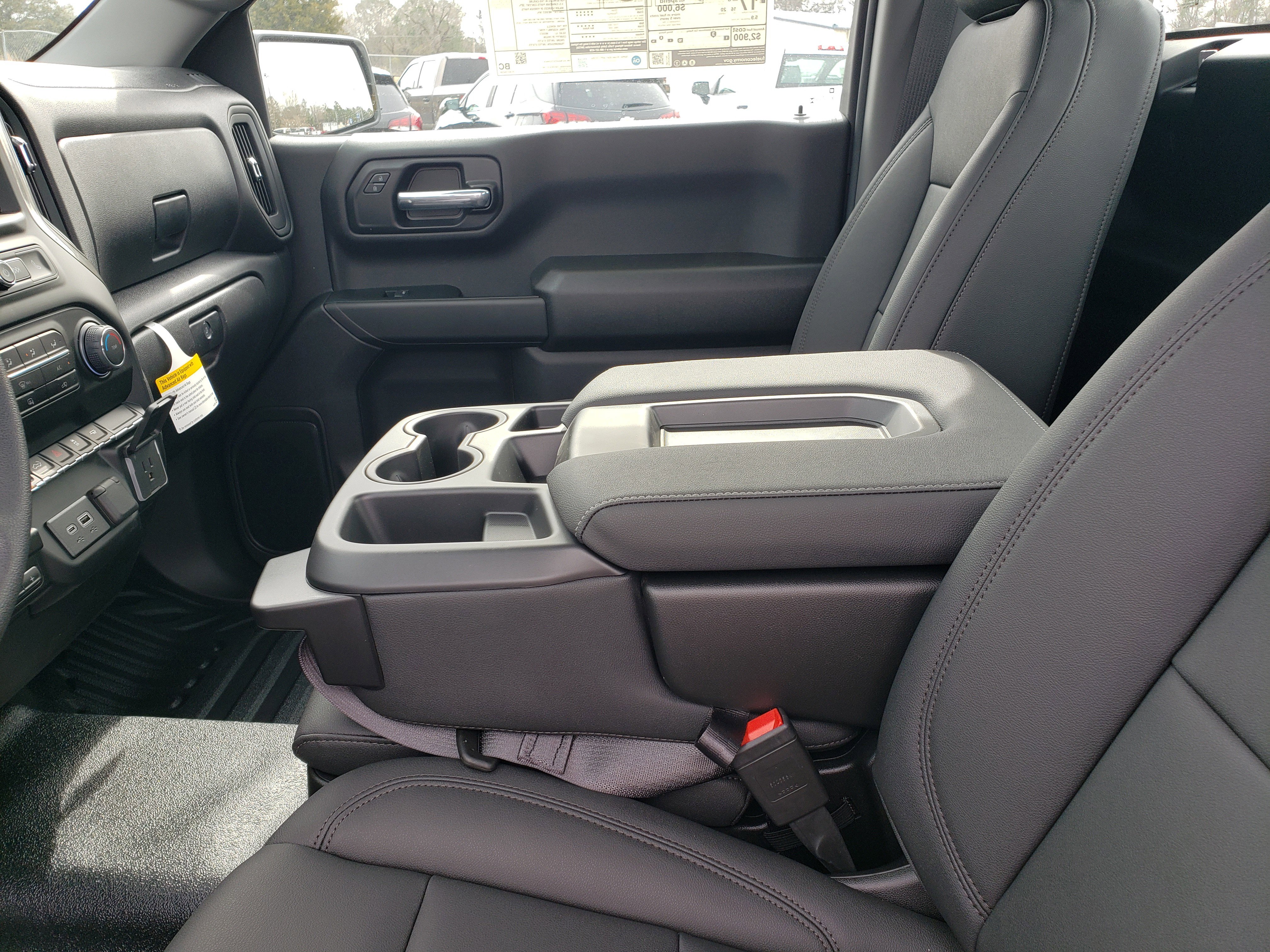 New 2026 Chevrolet Silverado 1500 W/T w/ Trailering Package image 24