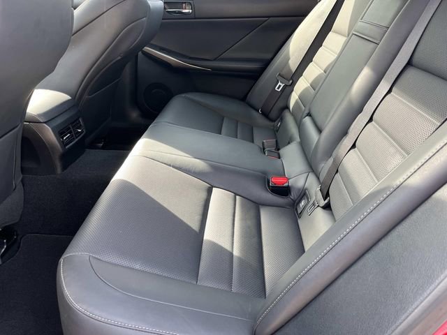 Used 2015 Lexus IS 250 w/ F-Sport Package image 20