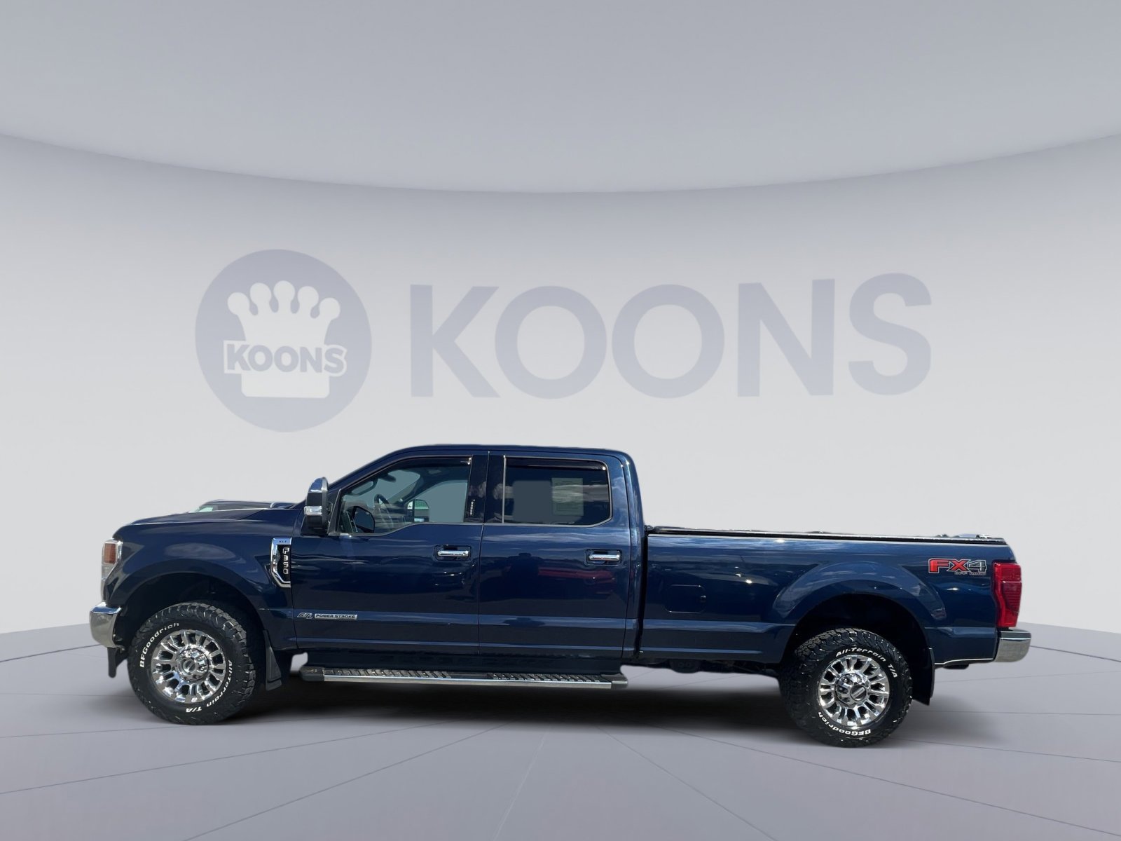Used 2020 Ford F350 XLT w/ XLT Premium Package image 2