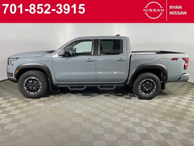 New 2025 Nissan Frontier PRO-4X w/ Pro Convenience Package image 9