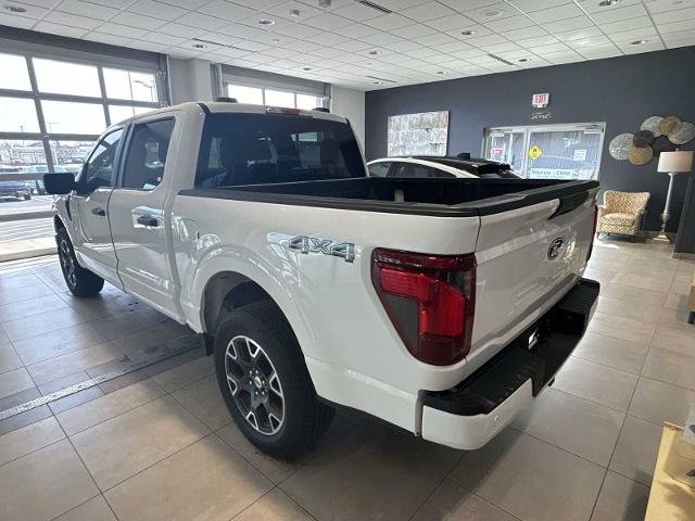 Certified 2024 Ford F150 STX AWD/4WD image 5