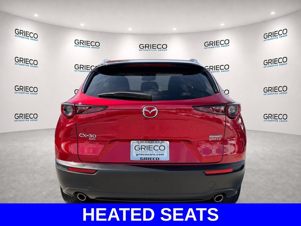 Used 2024 MAZDA CX-30 AWD 2.5 S w/ Preferred Package image 6