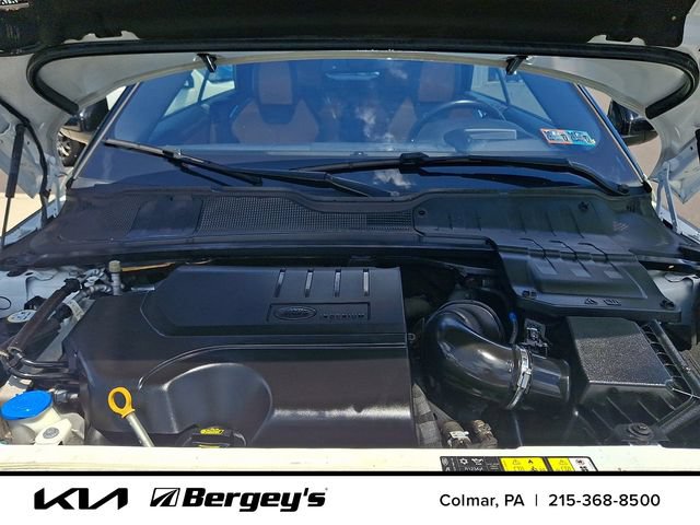Used 2018 Land Rover Range Rover Evoque HSE Dynamic AWD/4WD image 30