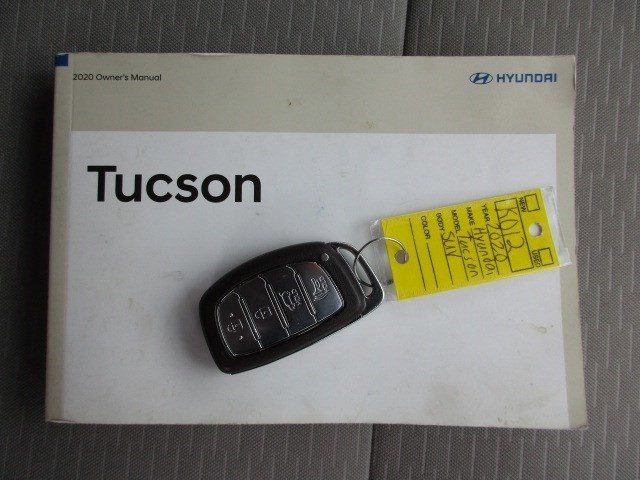 Used 2020 Hyundai Tucson SEL w/ Cargo Package image 30