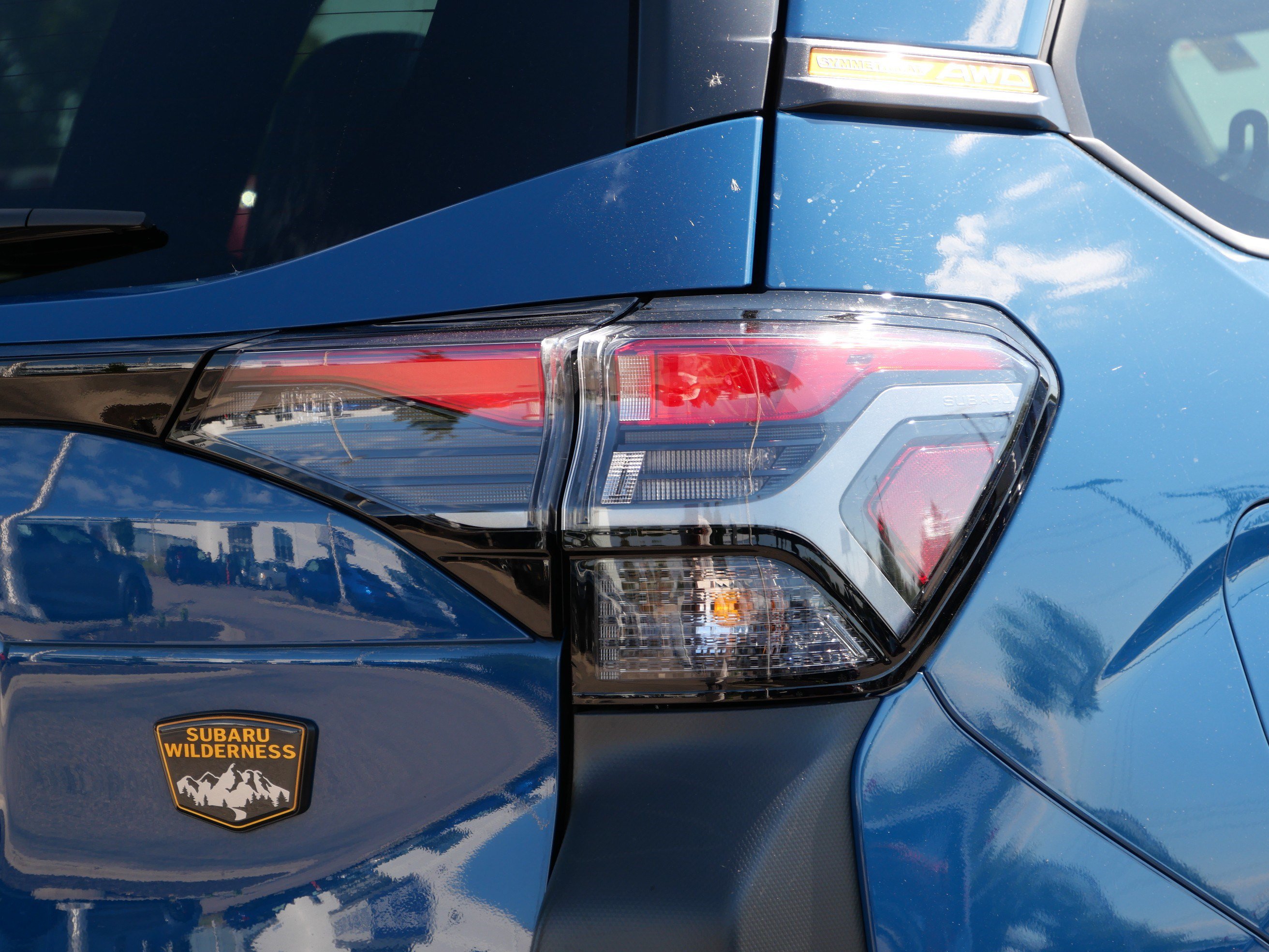 Certified 2026 Subaru Forester Wilderness w/ Wilderness Plus Package AWD/4WD image 17