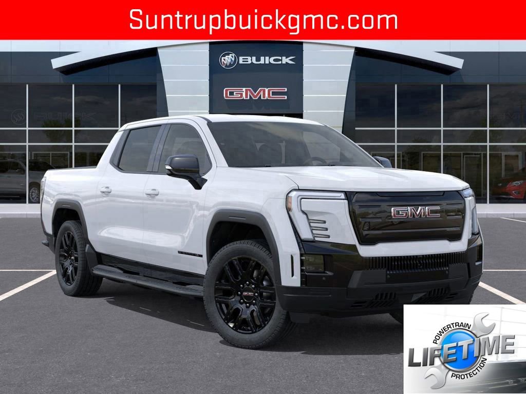 New 2026 GMC Sierra EV Elevation w/ Premium Package image 88