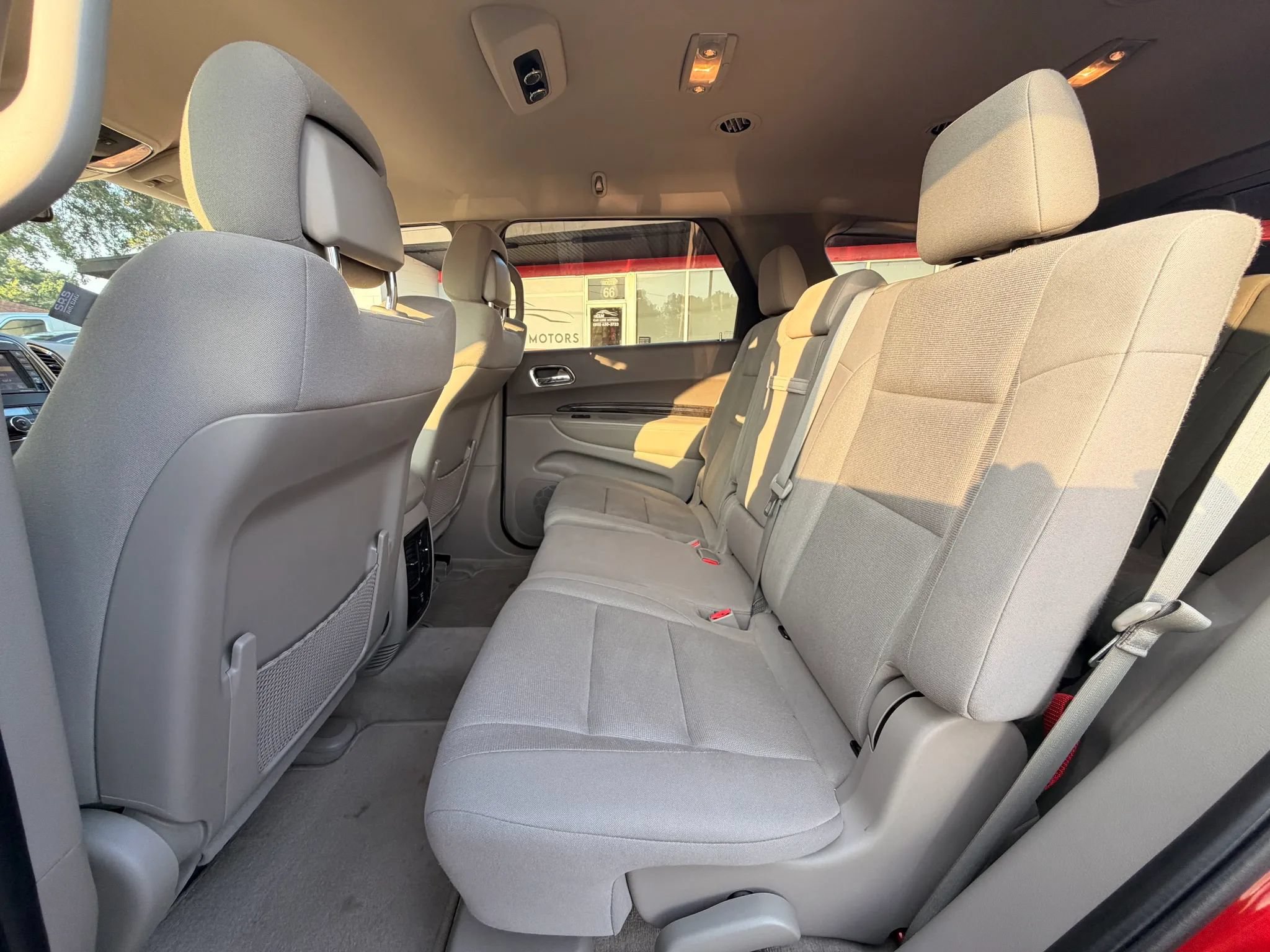 Used 2011 Dodge Durango Crew AWD/4WD image 13