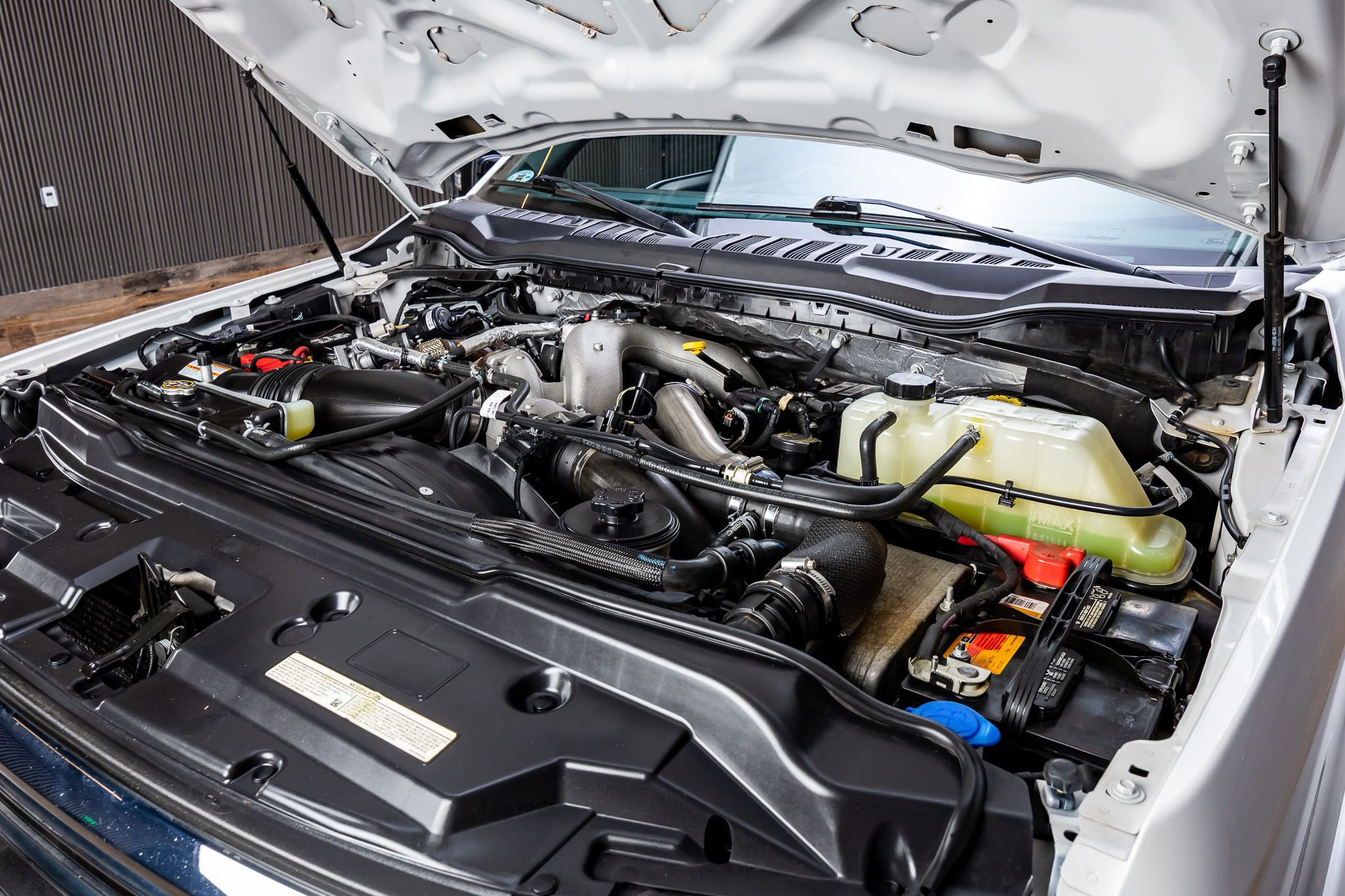 Used 2022 Ford F450 King Ranch w/ King Ranch Ultimate Package image 39