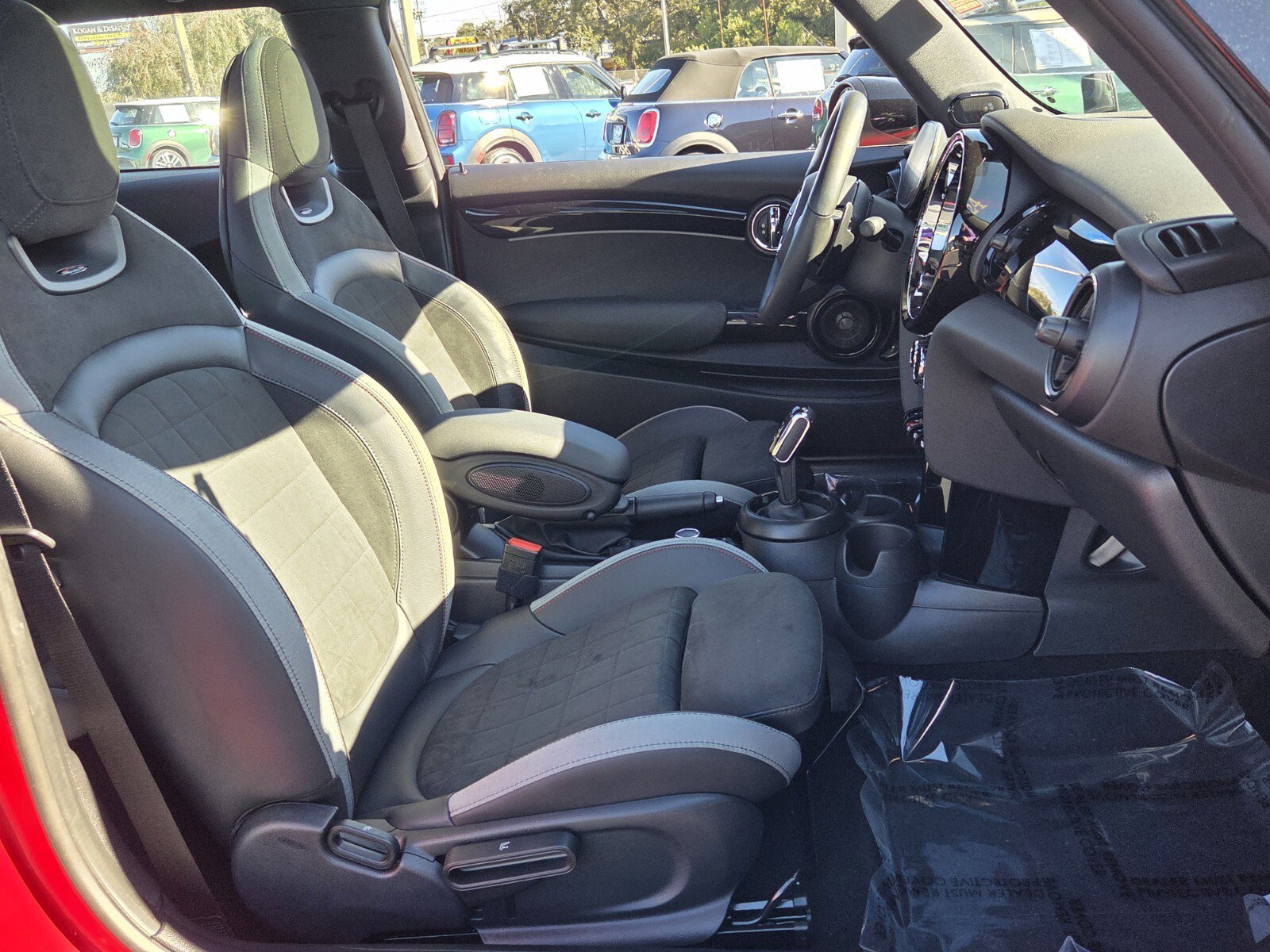 Used 2024 MINI Cooper John Cooper Works image 16