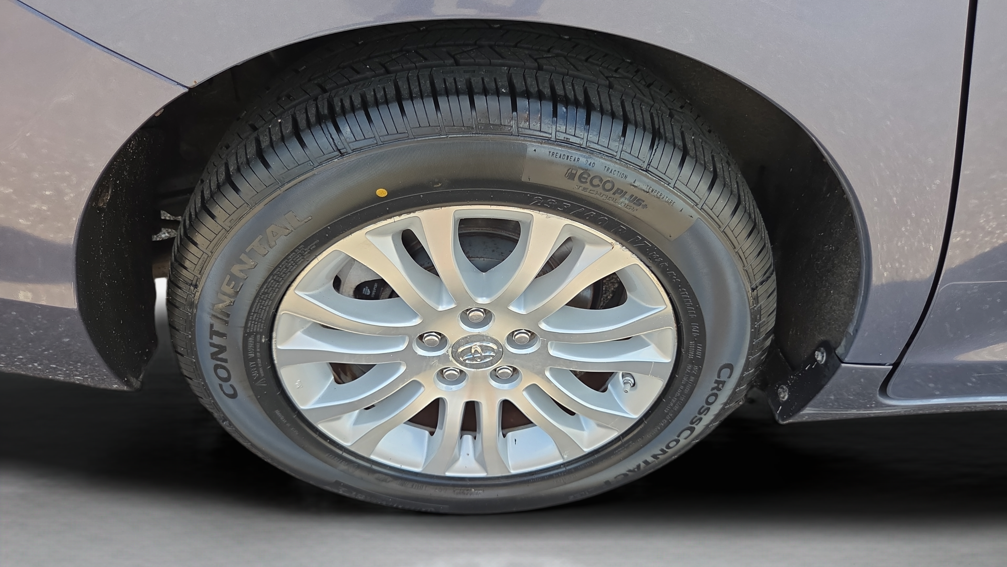 Used 2014 Toyota Sienna XLE FWD image 36