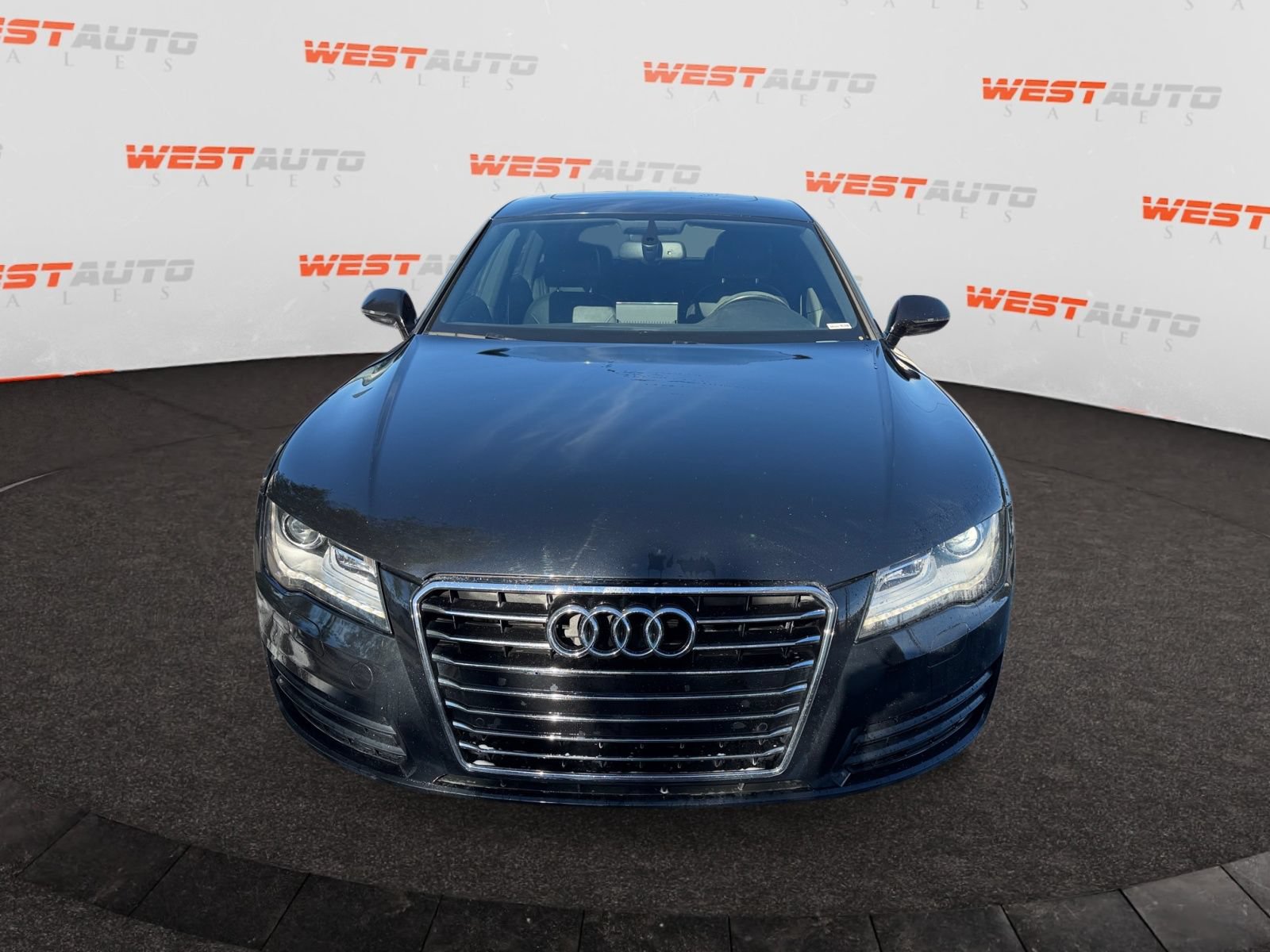 Used 2014 Audi A7 3.0T Premium Plus AWD/4WD image 8