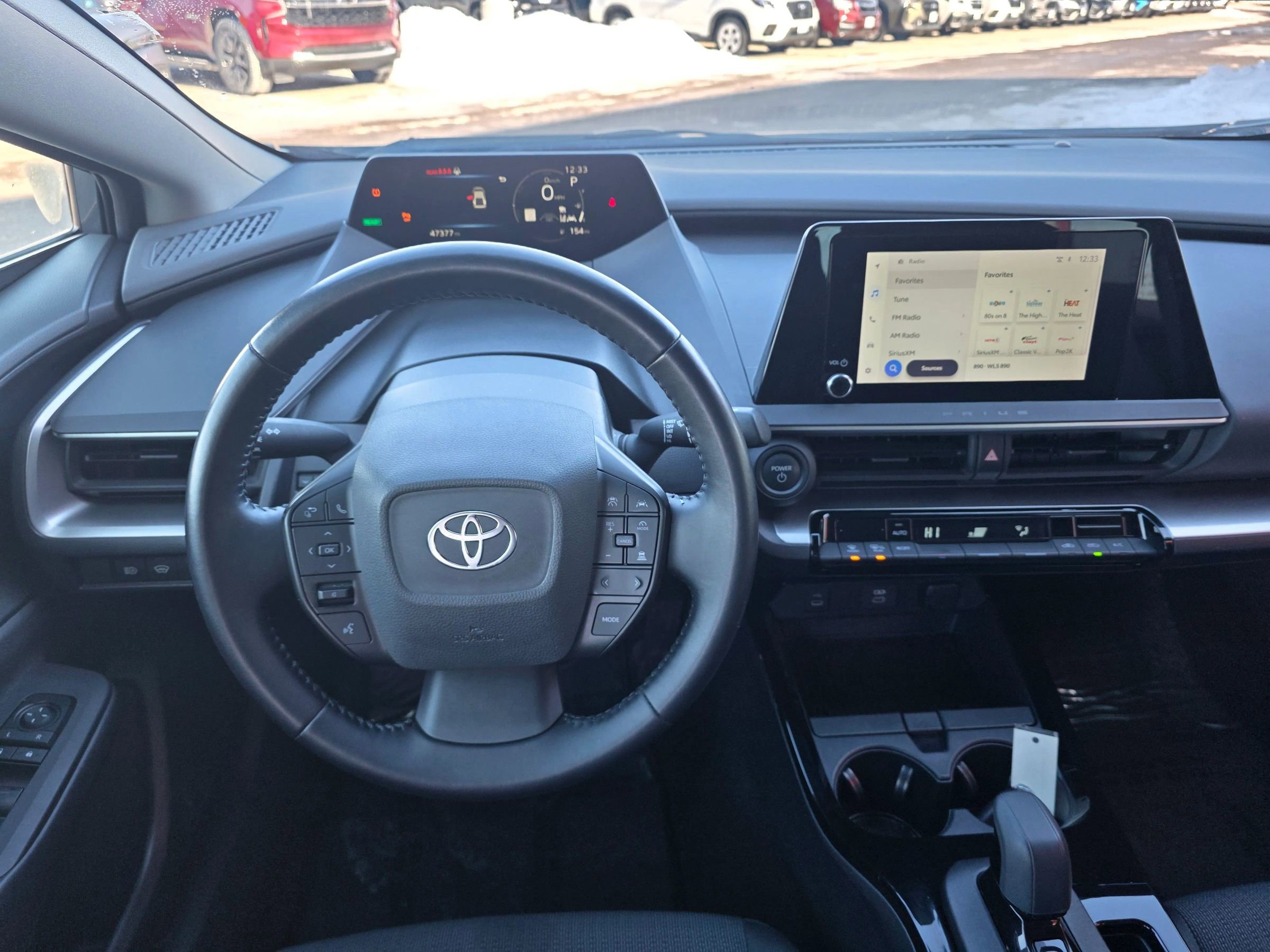 Used 2024 Toyota Prius LE image 11
