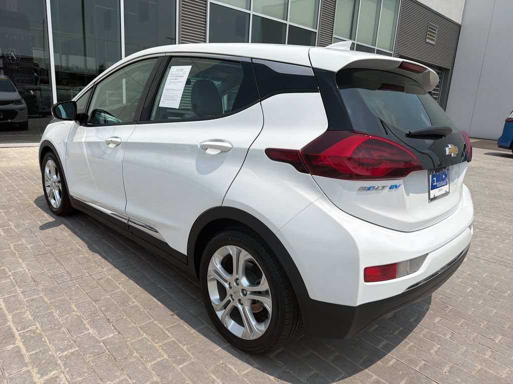 Used 2020 Chevrolet Bolt LT FWD image 3
