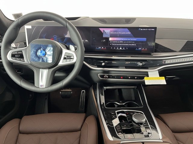 New 2026 BMW X7 xDrive40i w/ M Sport Package image 13