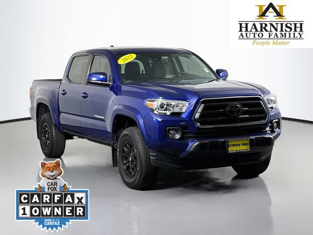 Used 2022 Toyota Tacoma SR5