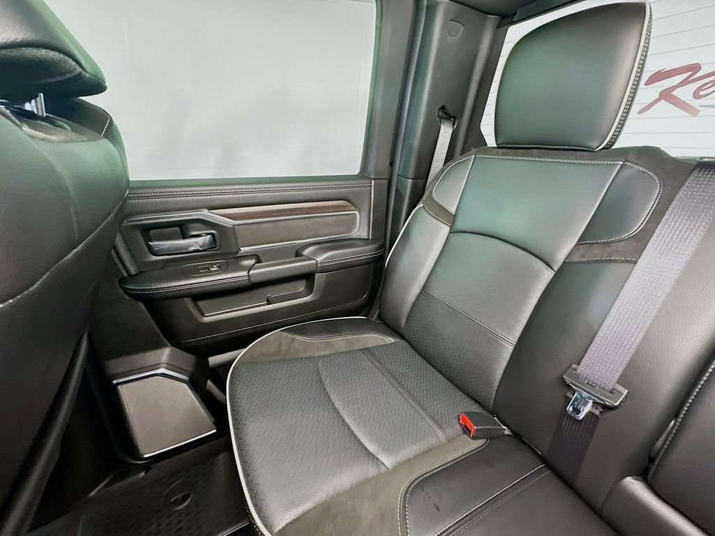 Used 2025 RAM 2500 Laramie image 12