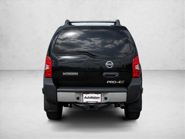 Used 2012 Nissan Xterra PRO-4X AWD/4WD video 3
