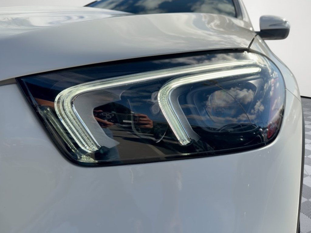 Used 2020 Mercedes-Benz GLE 350 4MATIC image 12