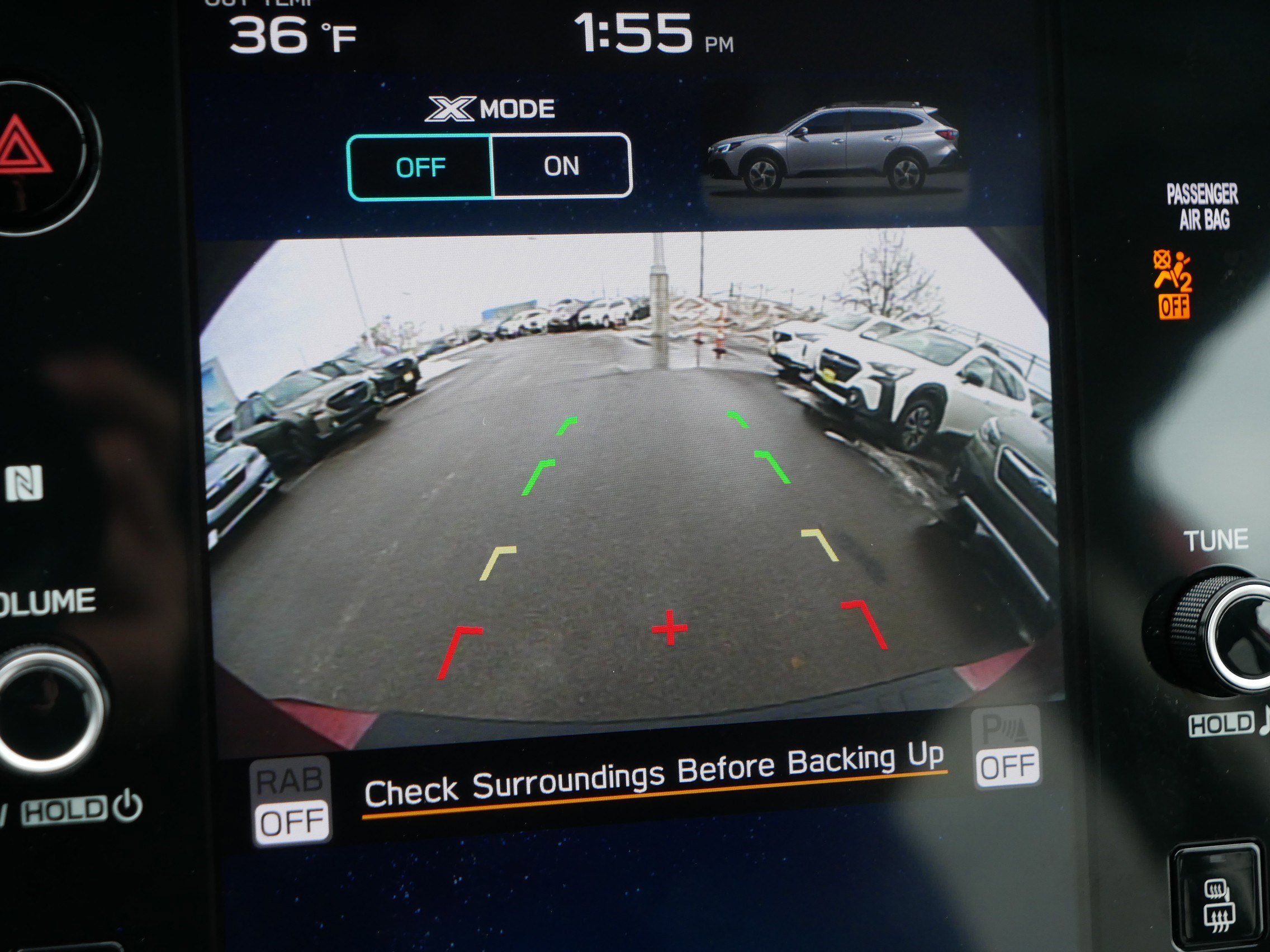 Used 2020 Subaru Outback Limited image 27