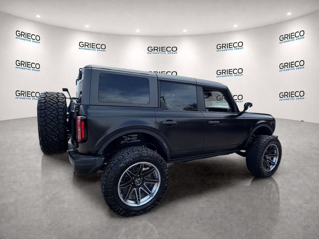 Used 2022 Ford Bronco Badlands AWD/4WD image 7