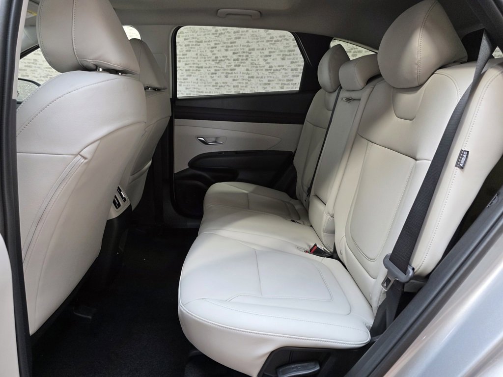 New 2026 Hyundai Tucson SEL image 11