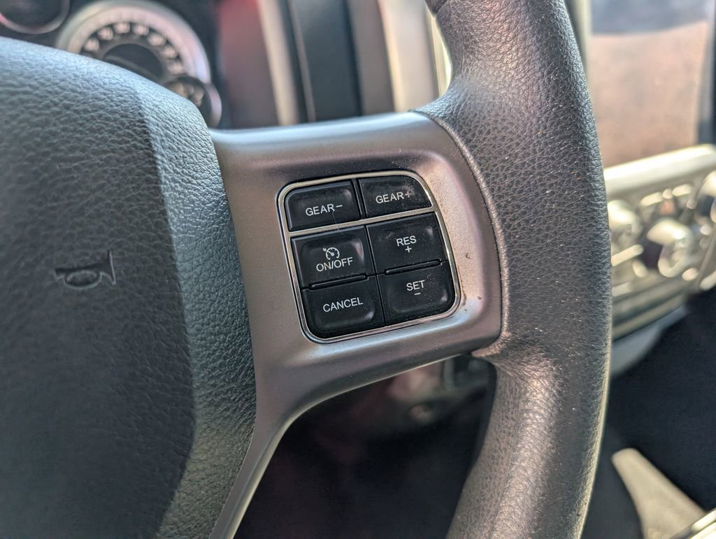 Used 2023 RAM 1500 Classic SLT w/ Electronics Group image 13