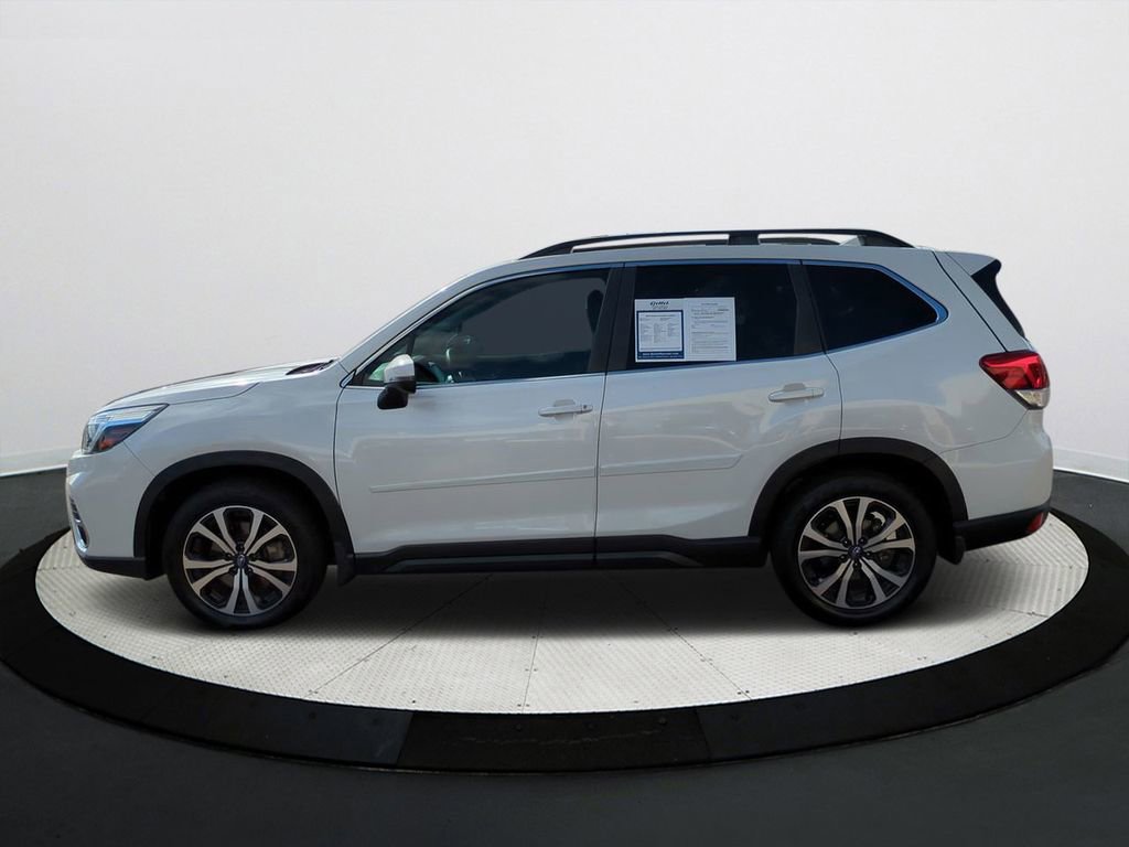 Used 2019 Subaru Forester Limited w/ Popular Package #3 image 7