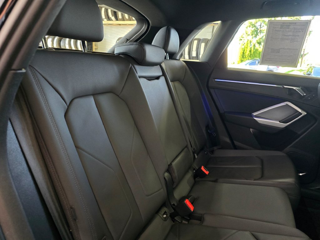 Used 2021 Audi Q3 2.0T Premium Plus w/ Premium Plus Package AWD/4WD image 27