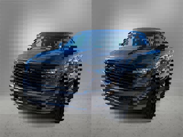 New 2026 RAM 1500 Laramie w/ Night Edition image 4