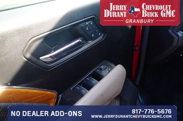 Used 2024 GMC Canyon Denali AWD/4WD image 15