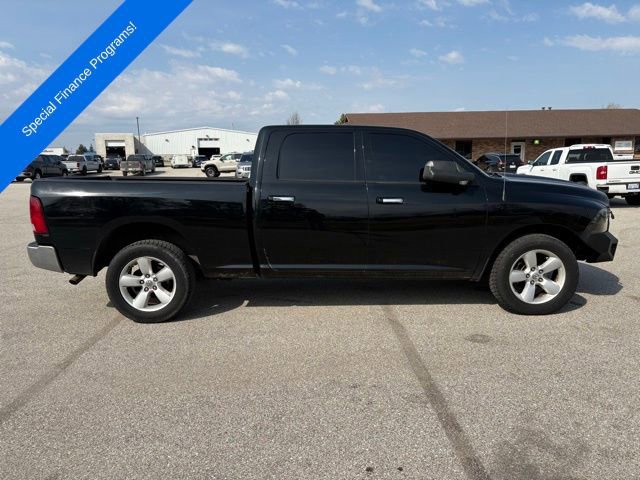Used 2014 RAM 1500 Classic SLT AWD/4WD image 7