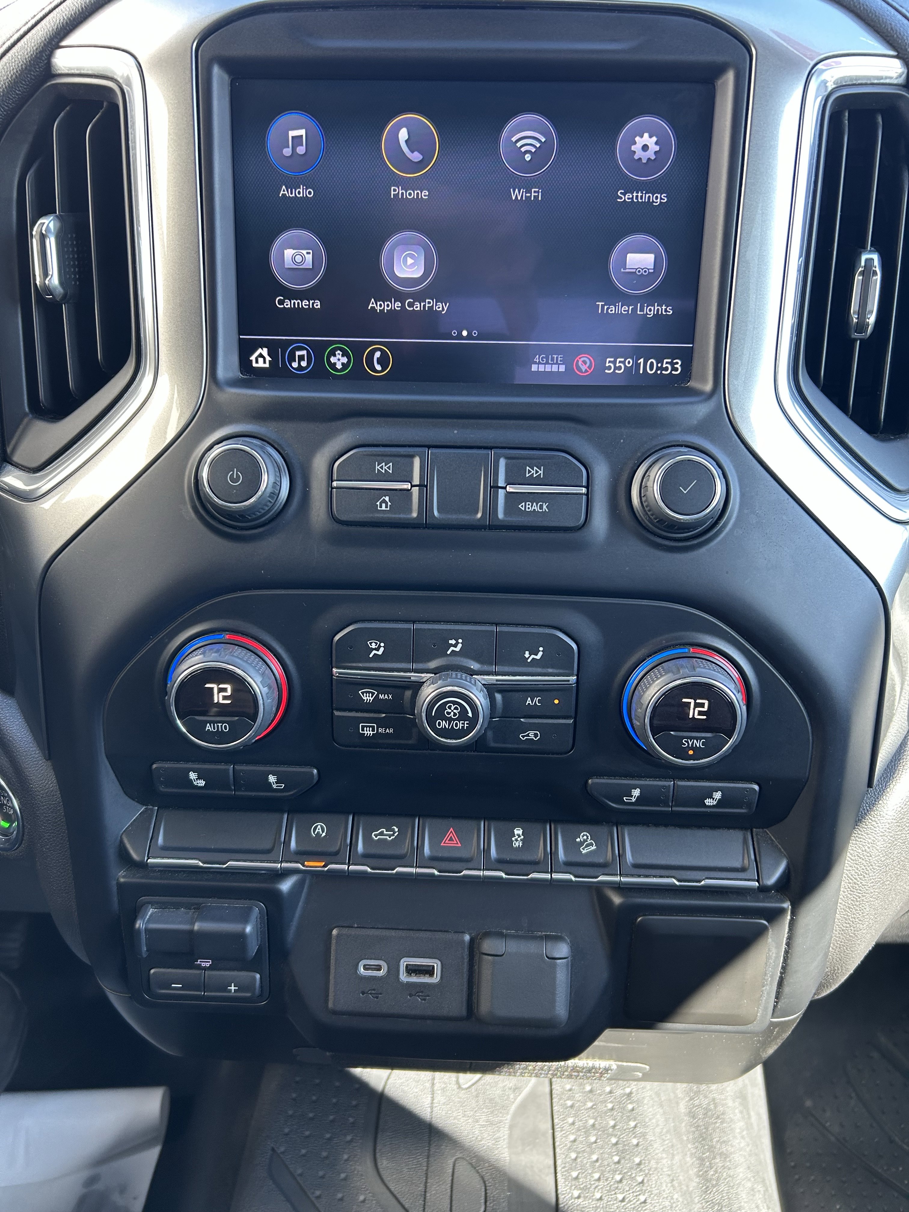 Used 2019 Chevrolet Silverado 1500 LT Trail Boss w/ Convenience Package image 31