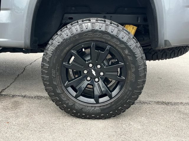 Used 2022 Chevrolet Colorado ZR2 w/ ZR2 Dusk Special Edition AWD/4WD image 14