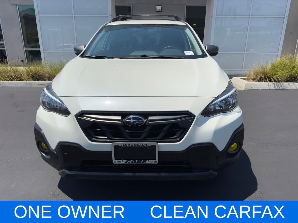 Used 2022 Subaru Crosstrek 2.5i Sport image 3