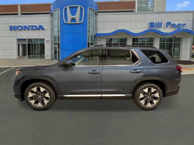 New 2026 Honda Pilot Elite image 2