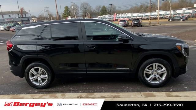 Certified 2022 GMC Terrain SLE image 10