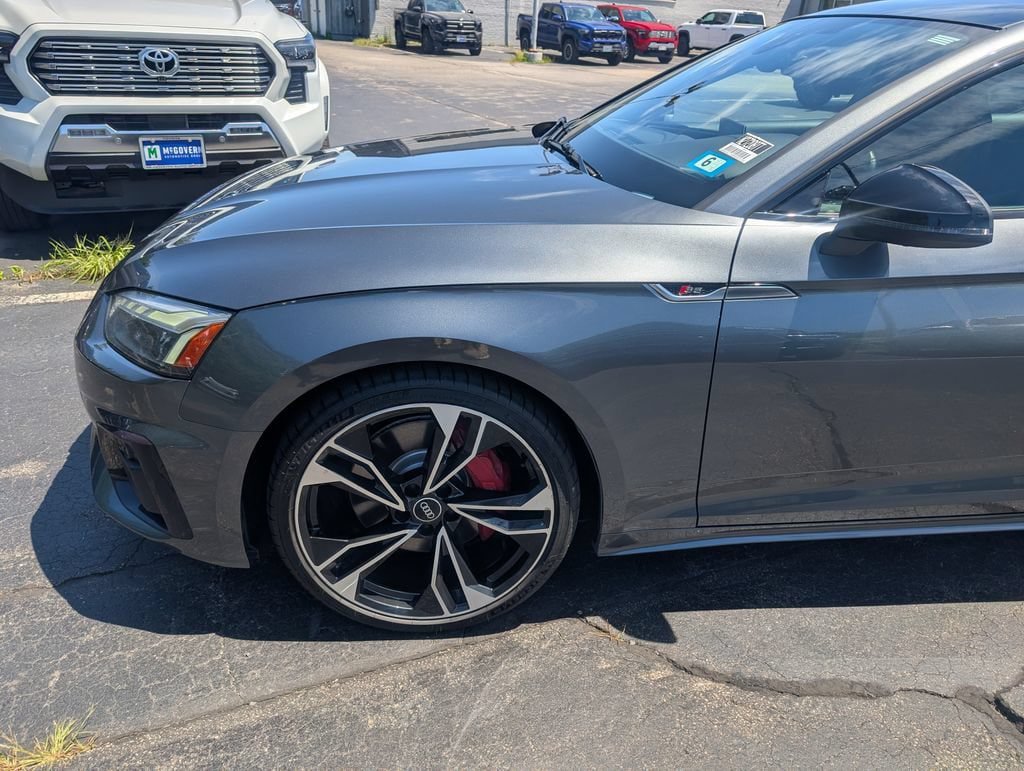 Used 2021 Audi S5 Premium Plus w/ Premium Plus Package AWD/4WD image 2