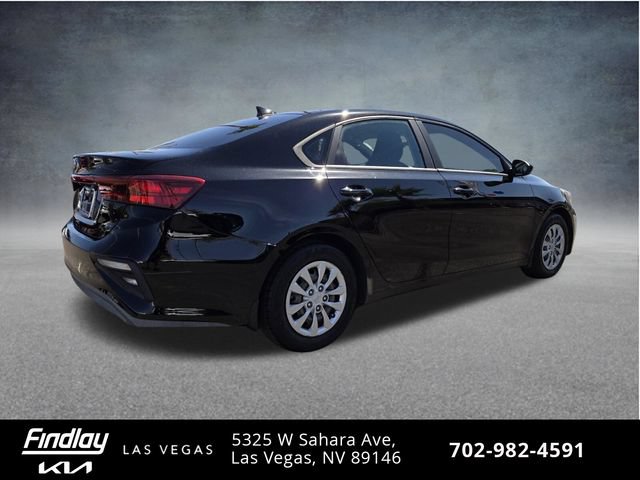 Used 2021 Kia Forte Sedan FWD image 6